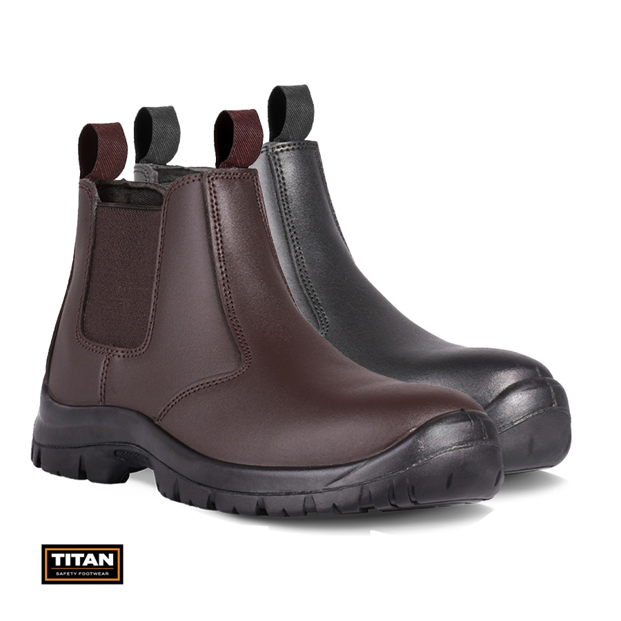 TITAN CHELSEA nst ללא מגן חום דגם 2690 / שחור דגם 2670