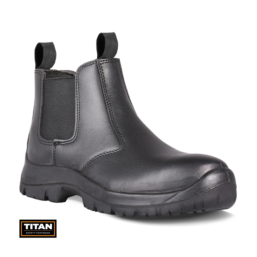TITAN CHELSEA nst ללא מגן חום דגם 2690 / שחור דגם 2670 – תמונה 2